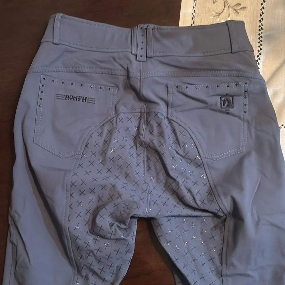 Romfh full seat silicone breech - Picture 5 of 5